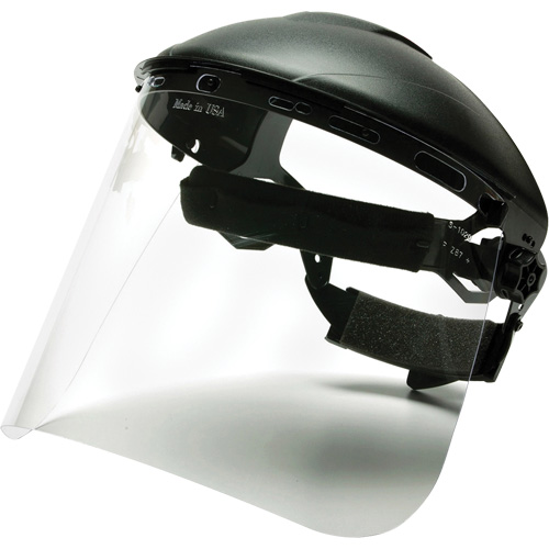 Face Shield, Polyethylene Pathway Supply LP