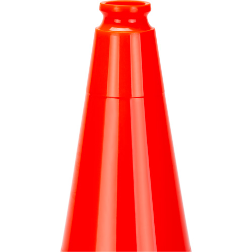 Premium Traffic Cone, 18", Orange Pathway Supply LP