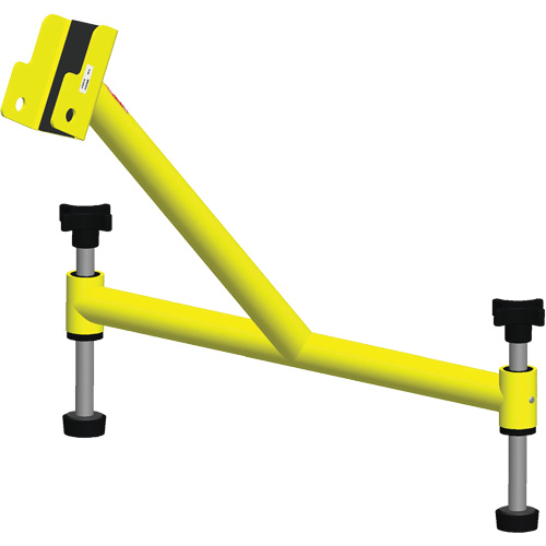 Stabilizer for IN-2108 or IN-2324 Portable Manhole Guards Pathway Supply LP