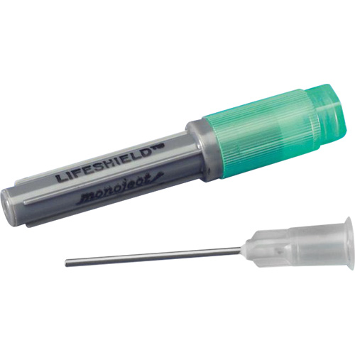 Monoject Safety I.V. Access Blunt Cannula Pathway Supply LP