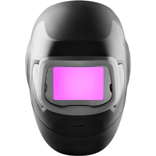 Speedglas G5-03 Pro Black Fixed Front Welding Helmet, 2.8" L x 4.3" W View Area, 2.5/5/8-13 Shade Range, Black Pathway Supply LP