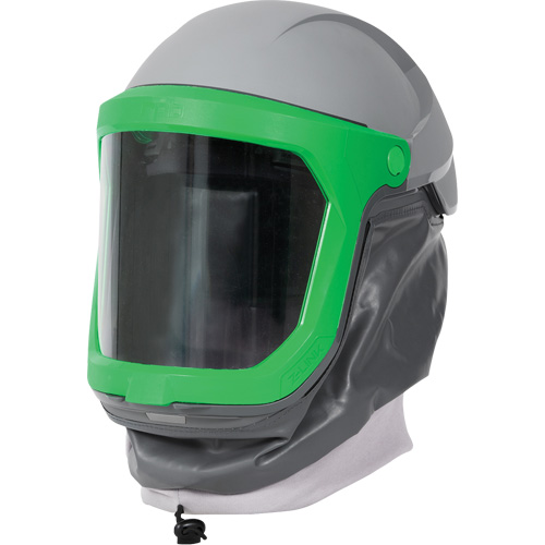 Respirateur Zytec FR avec joint &eacute;tanche pour visage Z-Link, Standard, Pi&egrave;ce faciale/Casque rigide Pathway Supply LP
