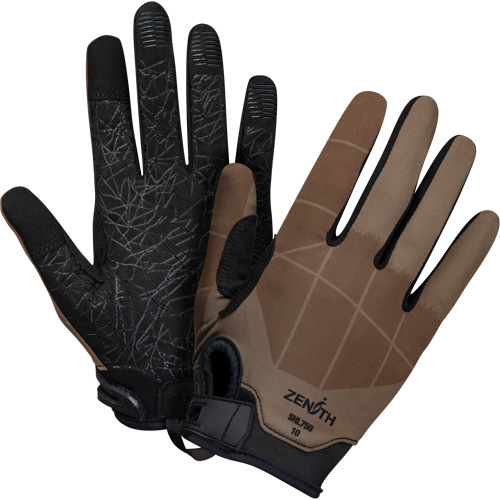 Flexible Utility Gloves, Synthetic Palm, Size X-Large Pathway Supply LP
