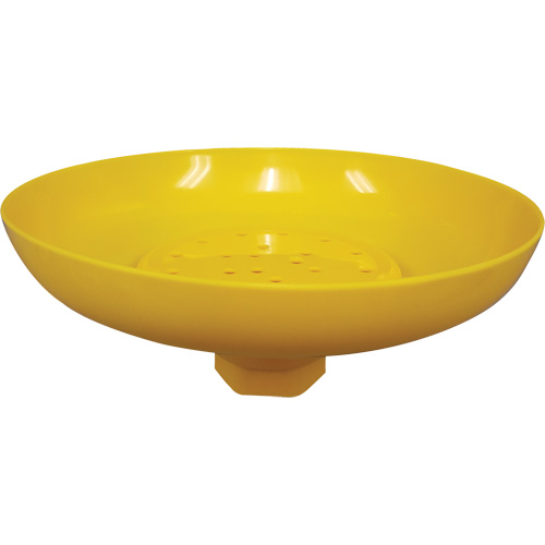 Pomme de douche de s&eacute;curit&eacute; en plastique ABS Pathway Supply LP