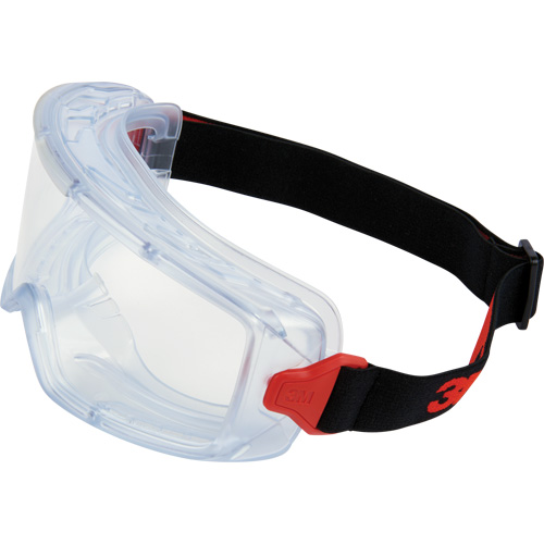 Lunettes &agrave; coques de protection GoggleGear s&eacute;rie 3000, Lentille Transparent, Antibu&eacute;e/Anti-&eacute;gratignures, Ventilation Indirecte Pathway Supply LP