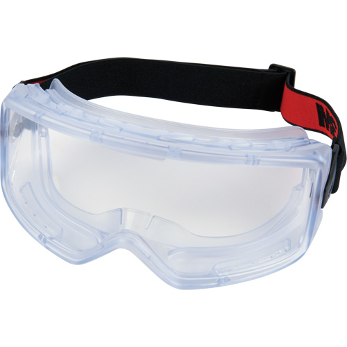 Lunettes &agrave; coques de protection GoggleGear s&eacute;rie 3000, Lentille Transparent, Antibu&eacute;e, Ventilation Indirecte Pathway Supply LP
