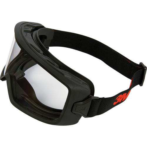 Lunettes &agrave; coques de protection GoggleGear s&eacute;rie 3000, Lentille Transparent, Antibu&eacute;e, Ventilation Indirecte Pathway Supply LP