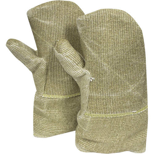 NSA Extreme Heat Lined Mitten, Fibreglass, Protects Up To 1000° F (537.8° C) Pathway Supply LP