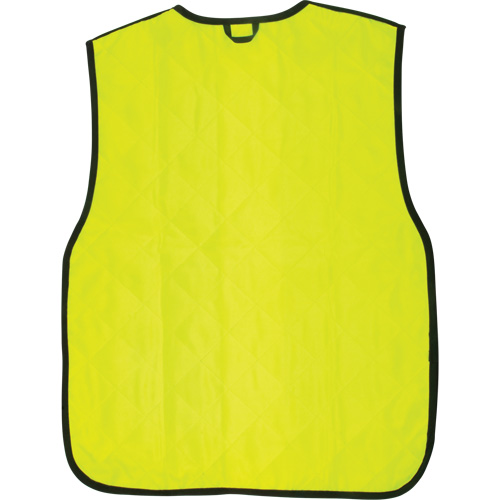 Veste refroidissante &agrave; &eacute;vaporation, Moyen, Jaune lime haute visibilit&eacute; Pathway Supply LP