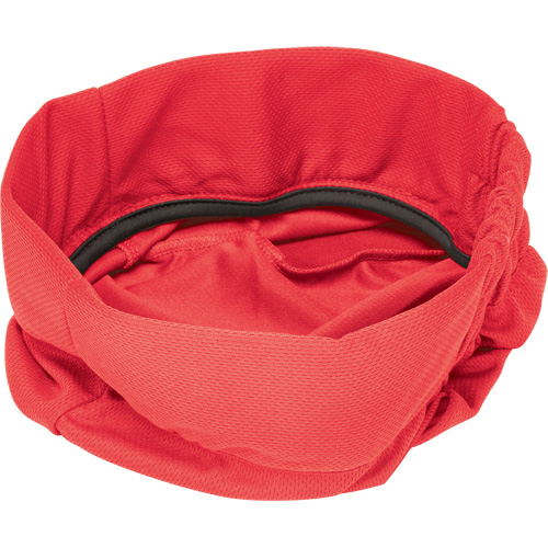 Casquette de protection refroidissante, Rouge Pathway Supply LP