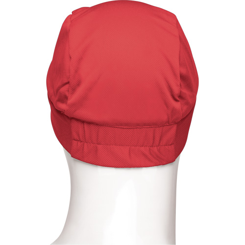 Casquette de protection refroidissante, Rouge Pathway Supply LP