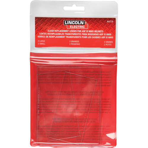 Cover Lens Kit, Inside/Outside Pathway Supply LP