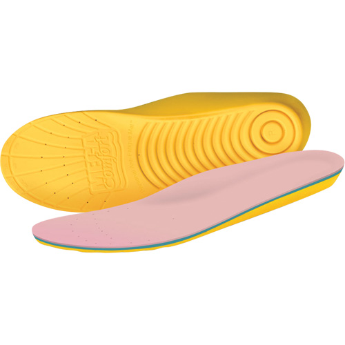 Triple Layer Anti-Fatigue Insole for Diabetics, Women's 5 - 7 Pathway Supply LP