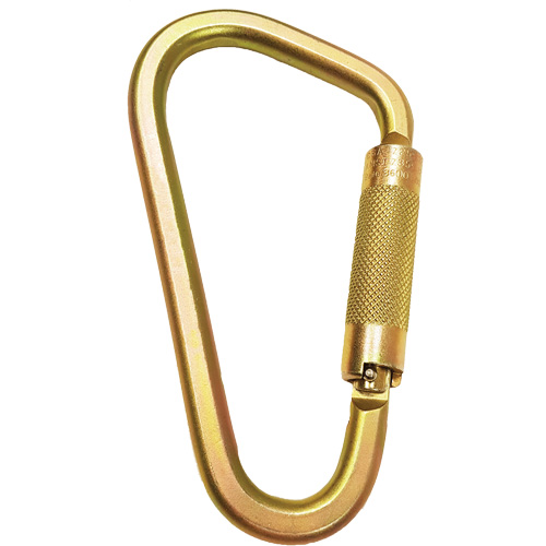 Carabiner Connector with 2-1/4" Gate Opening Pathway Supply LP