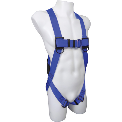 ECO Safety Harness, CSA Certified, Class AP, 352 lbs. Cap. Pathway Supply LP