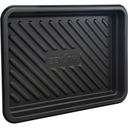 Plateau pour les d&eacute;versements, 24" lo x 36" la x 4,5" h, Cap. de d&eacute;versement 18 gal. US Pathway Supply LP