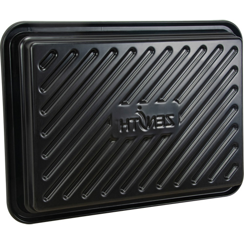 Plateau pour les d&eacute;versements, 24" lo x 36" la x 4,5" h, Cap. de d&eacute;versement 18 gal. US Pathway Supply LP