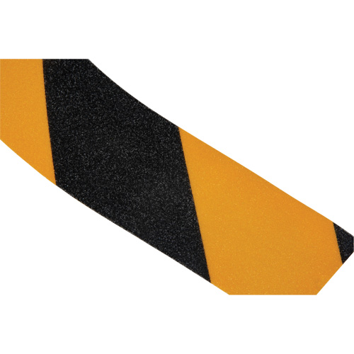 Anti-Skid Tape, 2" x 60', Black & Yellow Pathway Supply LP