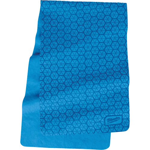Cooling PVA Towel, Blue Pathway Supply LP