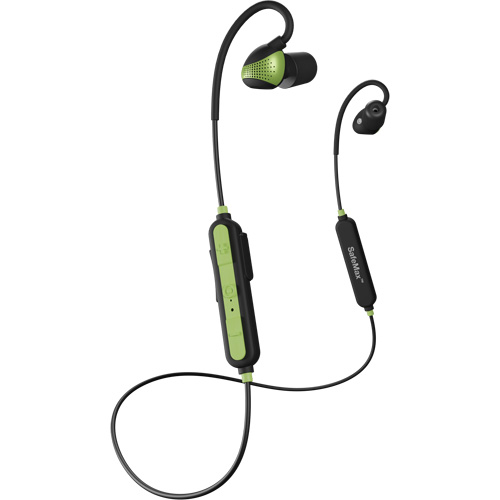 &eacute;couteurs Bluetooth Pro Aware vert s&eacute;curit&eacute; Pathway Supply LP