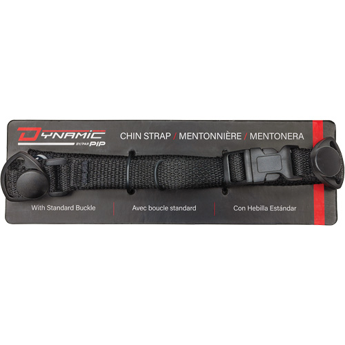 4-Point Chin Strap with Standard Clip Pathway Supply LP