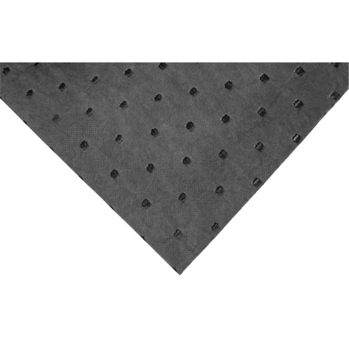 Bonded Sorbent Rolls, Heavyweight, 150' L x 30" W, 20 gal. Absorbancy Pathway Supply LP