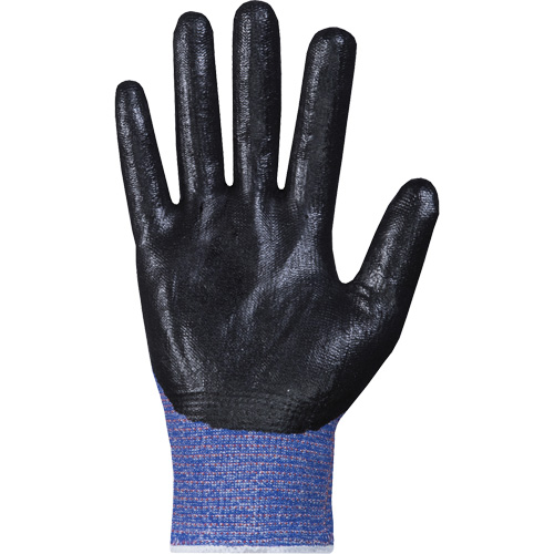 Gant extr&ecirc;mement r&eacute;sistant aux coupures, Taille 7, Calibre 13, Rev&ecirc;tement Mousse de nitrile, Enveloppe en TenActiv, ASTM ANSI niveau A9 Pathway Supply LP
