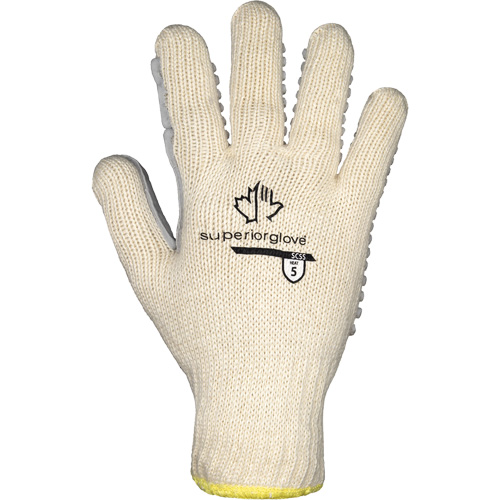 Gants r&eacute;sistants &agrave; la chaleur Cool Grip SCSS, Coton, Moyen/Petit Pathway Supply LP