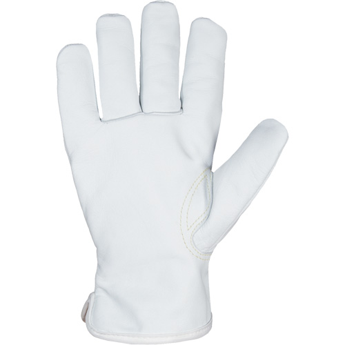 Gants contre l'arc &agrave; la coupe Endura 378WGKTFG, Cuir fleur de ch&egrave;vre, Taille T-petit Pathway Supply LP
