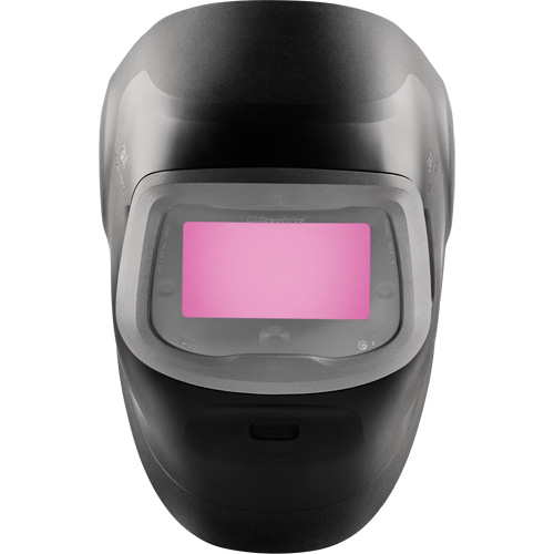 Speedglas G5-03 E Welding Helmet 09-0100-20 with G5NC ADF, 4.2" L x 2.1" W View Area, 3/5/8 - 12 Shade Range, Black Pathway Supply LP