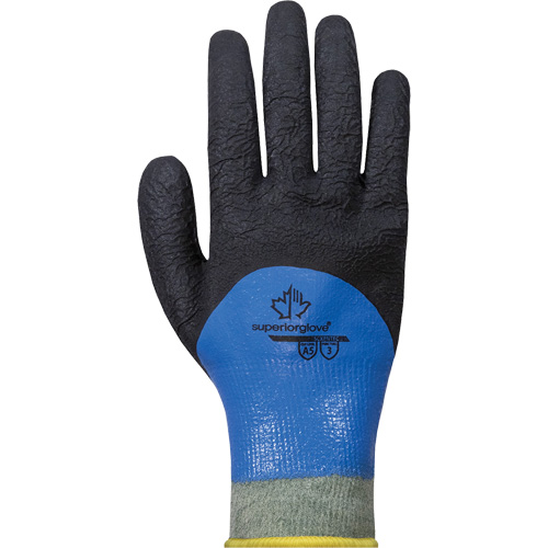 Gants r&eacute;sistants &agrave; la coupe &agrave; rev&ecirc;tement double SCXPNTFC, Taille 6, Calibre 13, Rev&ecirc;tement Nitrile, Enveloppe en ParaActiv, ASTM ANSI niveau A5 Pathway Supply LP