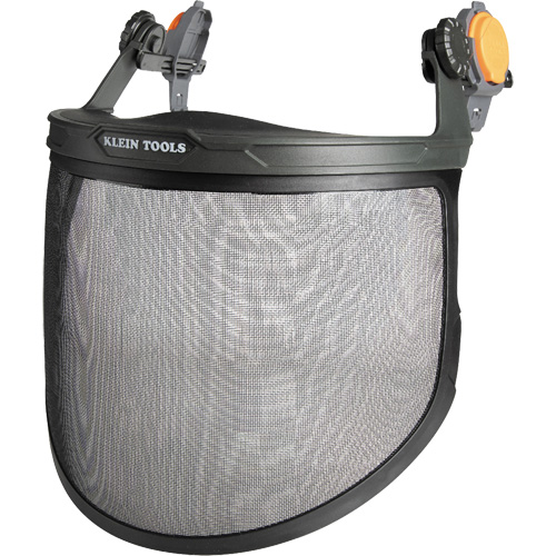 Mesh Faceshield, 7-1/2" W x 11-3/5" H Pathway Supply LP