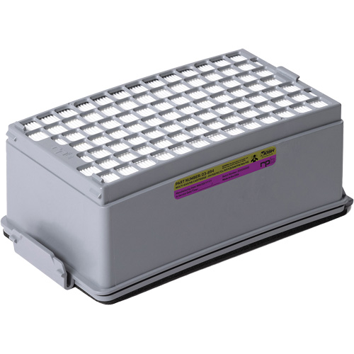 PX5&reg; Combination HEPA Cartridge, Multi Gas Pathway Supply LP