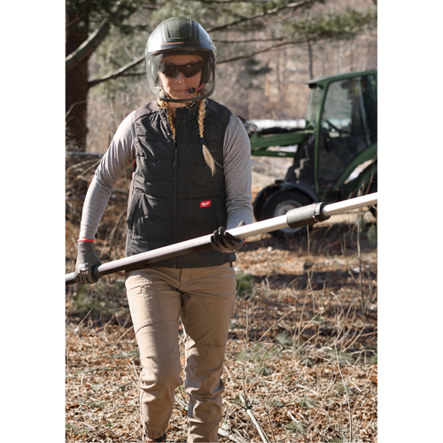 Veste l&eacute;g&egrave;re et isol&eacute;e FREEFLEX, Femmes, T-petit, Noir Pathway Supply LP