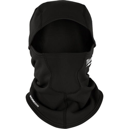 WORKSKIN Balaclava, Polyester, Black Pathway Supply LP