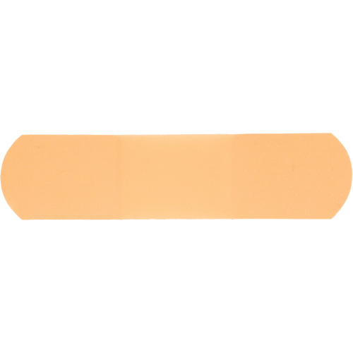 Water-Resistant Bandages, Rectangular/Square, 3", Plastic, Sterile Pathway Supply LP