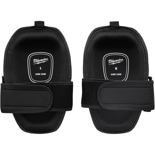 Genouill&egrave;res Stabilizer, Style Boucles et crochets, Prot&egrave;ge-genoux Mousse, Tampons Mousse Pathway Supply LP