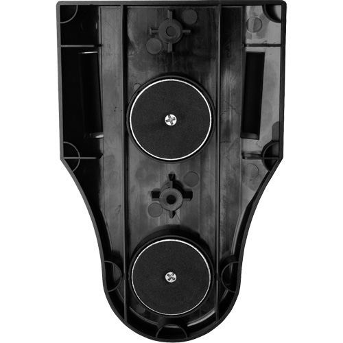 Support magn&eacute;tique pour les distributeurs de bouchons d'oreilles pr&eacute;remplis de PIP Pathway Supply LP