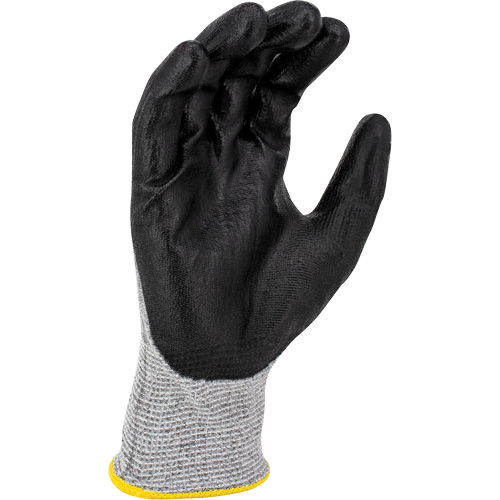 Gants de travail r&eacute;sistants &agrave; la coupe, compatibles avec &eacute;crans tactiles RWG566 AXIS, Taille 2T-Grand, Calibre 18, Rev&ecirc;tement Polyur&eacute;thane, Enveloppe en Acier inoxydable/PEHP, ASTM ANSI niveau A5/EN 388 niveau E Pathway Supply LP