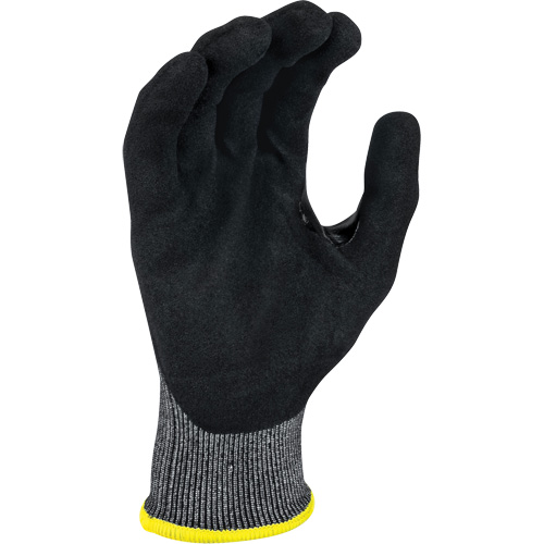 Gants enduits r&eacute;sistants &agrave; la coupe RWG589, Taille 2T-Grand, Calibre 18, Rev&ecirc;tement Mousse de nitrile, Enveloppe en PEHP, ASTM ANSI niveau A9/EN 388 niveau F Pathway Supply LP
