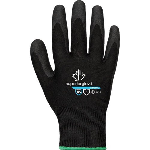 KnitActiv Pro Cold-Rated Gloves, Size Small, PVC Coated, Nylon/Acrylic Shell, ASTM ANSI Level A5 Pathway Supply LP