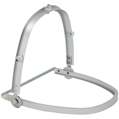 Support en aluminium pour casques sans fentes Pathway Supply LP