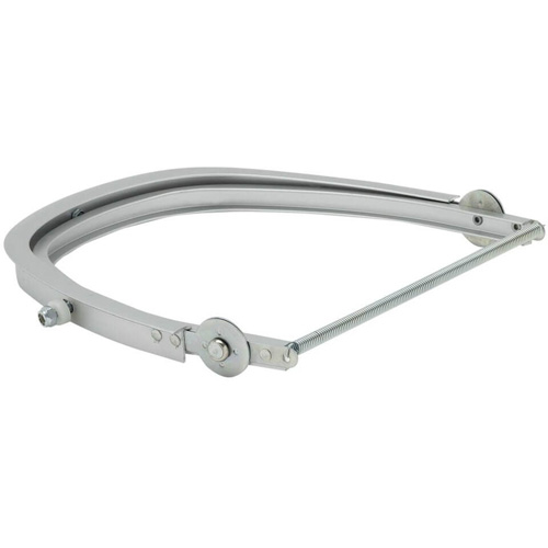 Support en aluminium pour casques sans fentes Pathway Supply LP