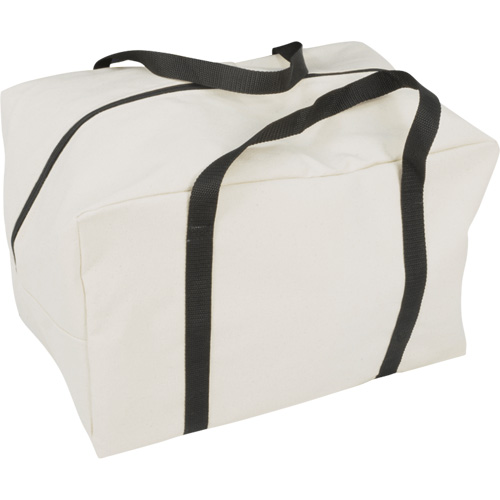 Sac de rangement en toile pour cagoules contre l'arc &eacute;lectrique Pathway Supply LP