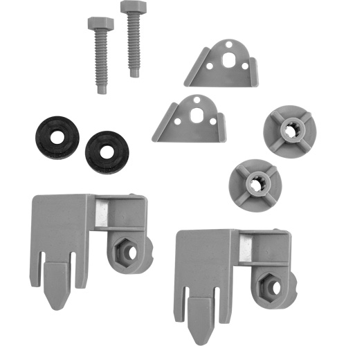 Grey A3 Adapter Set for Slotted Hardcaps Pathway Supply LP