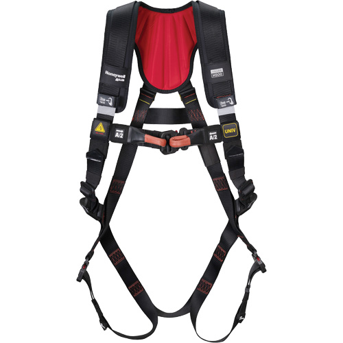 Miller&reg; H500 Arc Flash Full-Body Safety Harness, CSA Certified, Class ADLR, 420 lbs. Cap. Pathway Supply LP