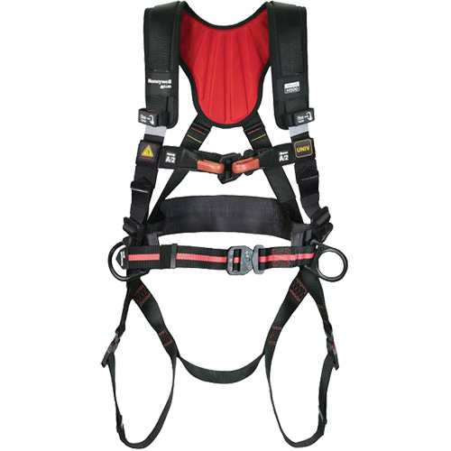 Miller&reg; H500 Arc Flash Full-Body Safety Harness, CSA Certified, Class ADLR, 420 lbs. Cap. Pathway Supply LP