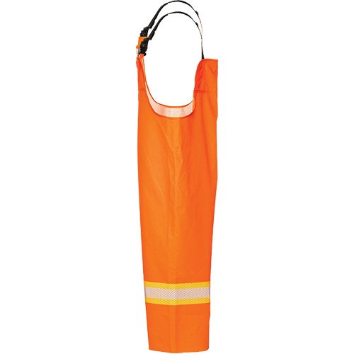 R805 Hurricane Bib Pants, Small, High Visibility Orange Pathway Supply LP