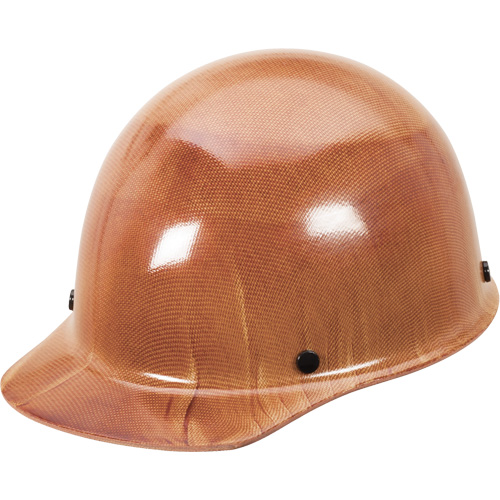 Casque de style casquette Skullgard, Suspension &agrave; douille, Brun Pathway Supply LP