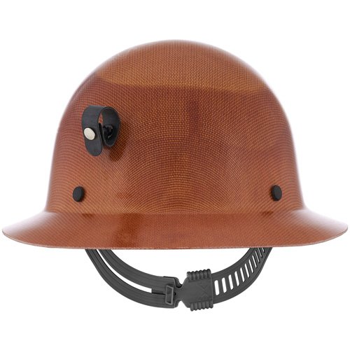 Skullgard&reg; Full Brim Hard Hat, Pinlock Suspension, Non-Vented Pathway Supply LP